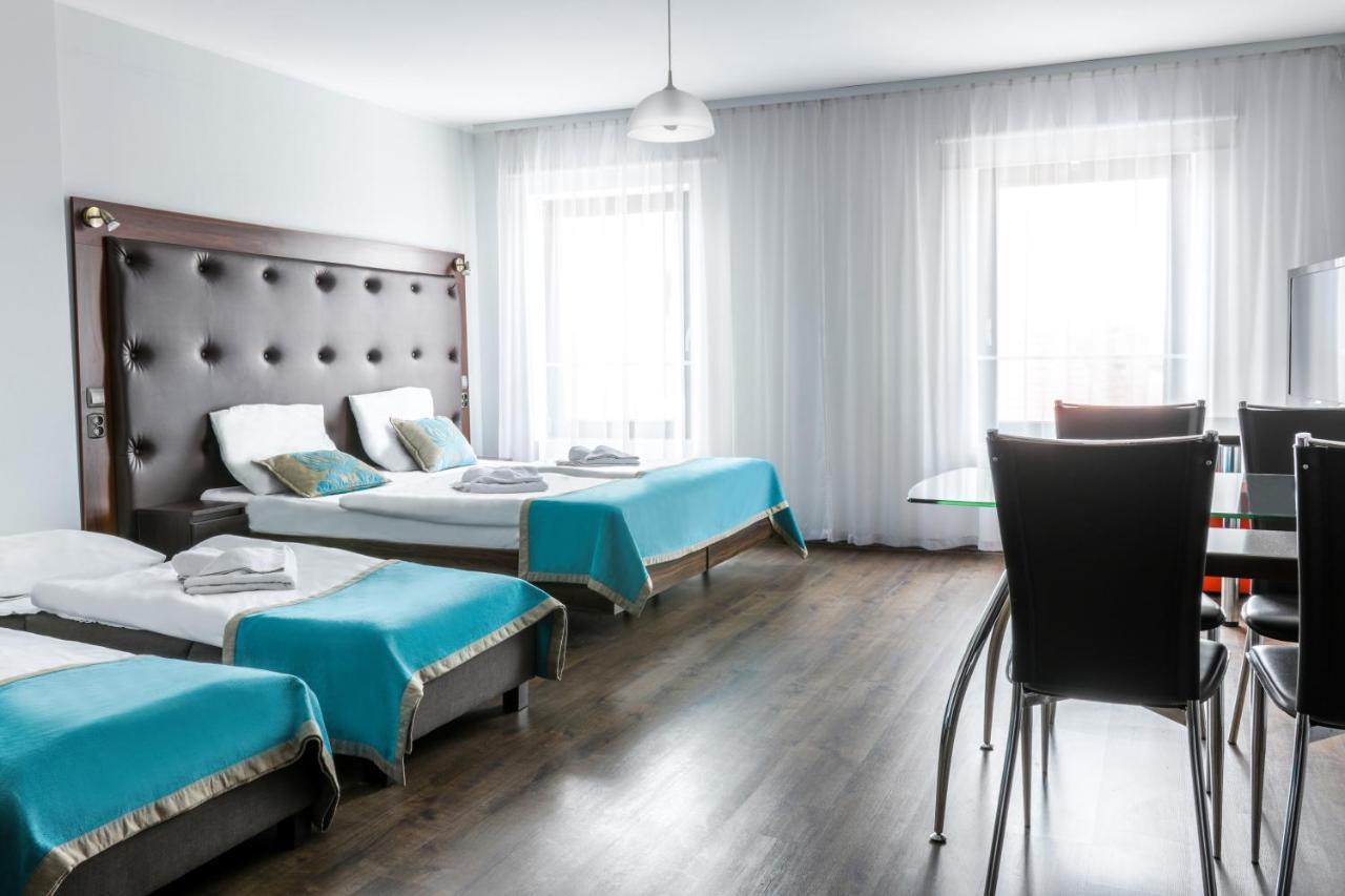Hotel Opera Tarnowskie Gory Luaran gambar