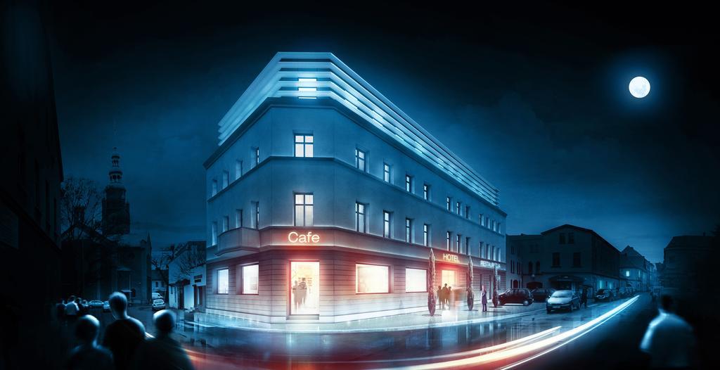 Hotel Opera Tarnowskie Gory Luaran gambar